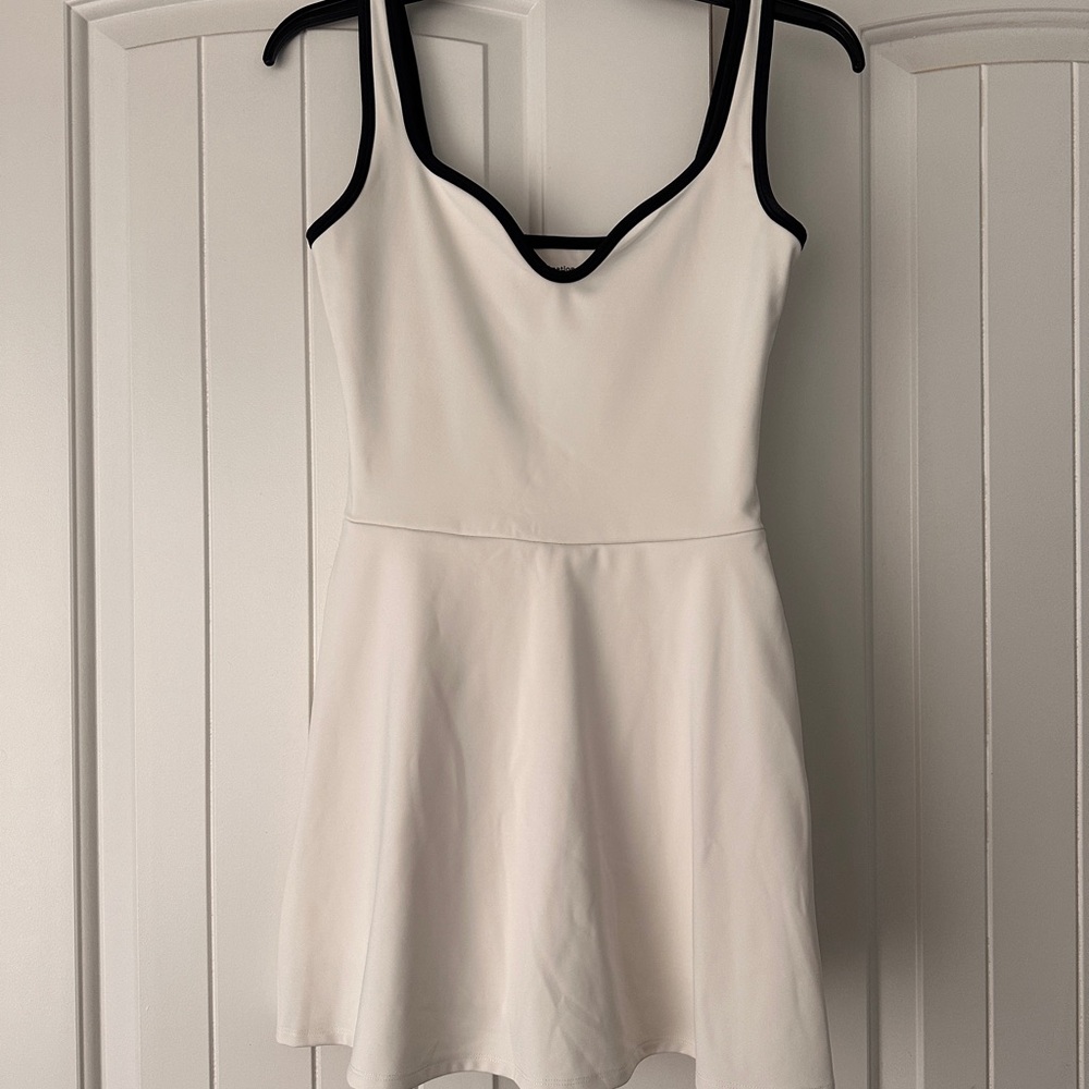 Reformation Milana Ecomove Dress Size S